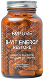 BePure B-Vit Energy Restore activated mineral,activated vitamin,activated vitamin and mineral,Antioxidants Energy Minerals Vitamins,B group,B group vitamins,B-Vit Energy Restore,BePure B-Vit,BePure B-Vit Energy,BePure B-Vit Energy Regain,BePure B-Vit Ener