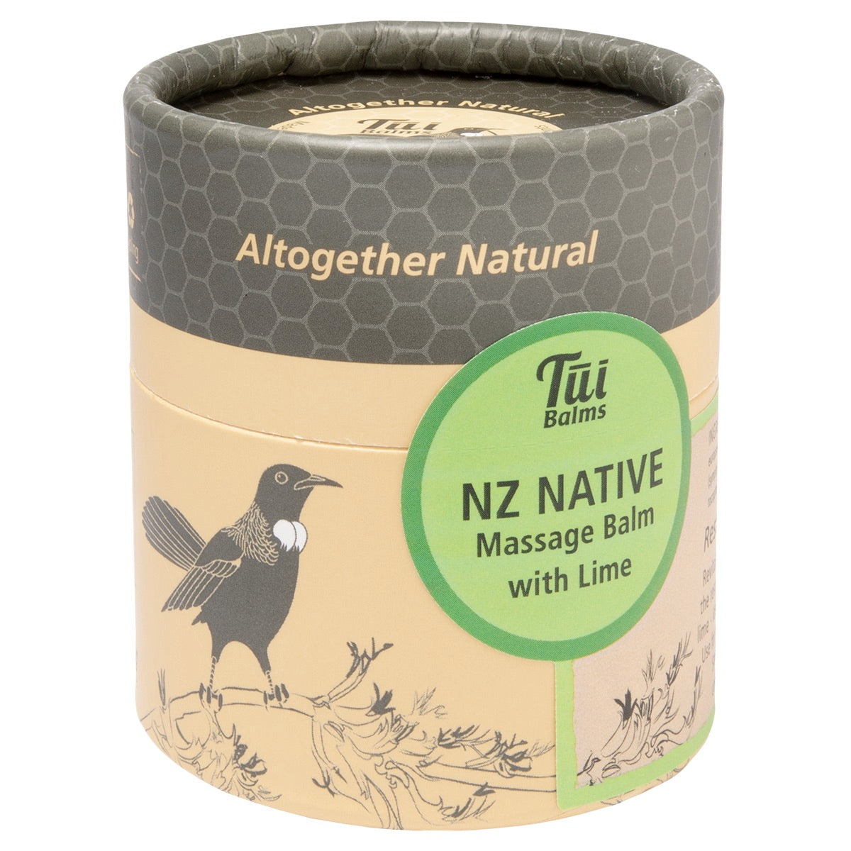 Tui Balms Native Massage Balm