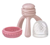 B.Box Sil Fresh Food Feeder Strawberry Shake B.Box Sil Fresh Food Feeder,B.Box Sil Fresh Food Feeder Strawberry Shake,Baby Food Feeder,Baby Fresh Food Feeder,baby’s gums,Easy to clean Feeder,Food Feeder,Fresh Food Feeder,gentle on baby’s gums,Hygiene cap