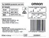 Omron AC adapter for Blood Pressure Monitors & NEC803 ac adapter,AC adapter for Omron Blood Pressure Monitors,adapter,adaptor,blood pressure adapter,blood pressure ac adapter,blood presure,issues,omron