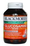 Blackmores Glucosamine 1500mg 90 Tablets Blackmores,bone injury,bone repair,Glucosamine,healing bone,healing joints,issues,joint pain,Joints,sore joints