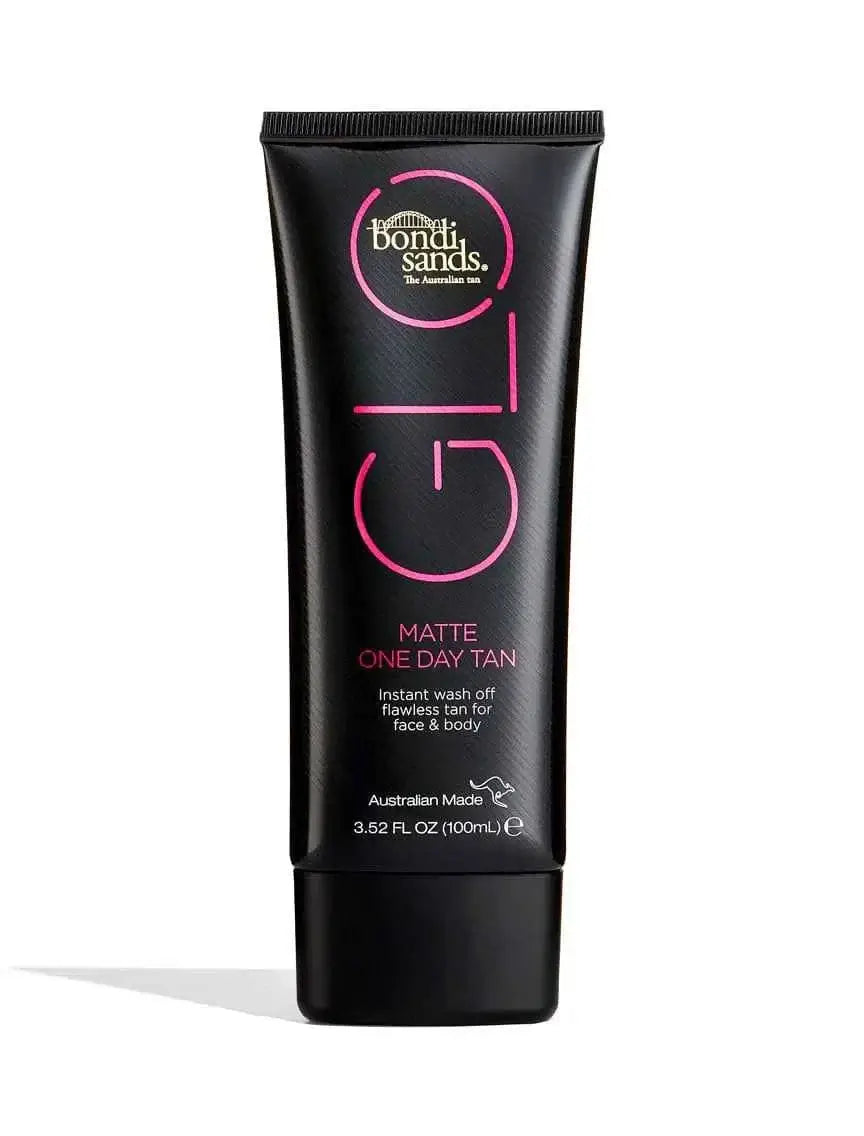 Bondi Sands Glo Matte One Day Tan Bondi Sands Glo Matte One Day Tan,Glo Matte One Day Tan,issues,One Day Tan,Skin Tan,tan,tanning