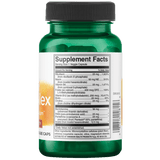 Swanson – B-Complex (Fully Activated) 60VC Accelerate Metabolism,Antioxidants Cardiovascular,Antioxidants Energy Minerals Vitamins,as well as cardiovascular,B-Complex,Balanced B-Complex,Black Ginger Extract,blood sugar,blood sugar balance,Blood Sugar Brai