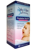 Baby4You Ovulation Test Kit Baby4You ovulation tests,issues,ovulation tests,pregnancy,pregnancy test,pregnancy test kit,pregnancy tests,pregnant,Two months testing