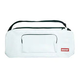 Allcare Baehr Mobile Legrest With Carry Bag adjustable leg rest height,Aluminium frame Legrest,Angle Adjustable Legrest Pad,Ankle Pain Support,Baehr Mobile Legrest,BAEHR MOBILE LEGREST WITH CARRY BAG,easy-to-clean material,Foldable tripod style,Independen