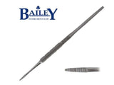 BAILEY BLACKS FILE BAILEY BLACKS FILE,CH07A standard cut,CH07B standard/fine cut,CH07C fine cut,issues