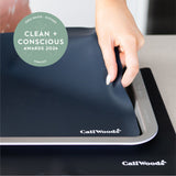 CaliWoods Silicone Baking Mats Dark Mood x2 image 2