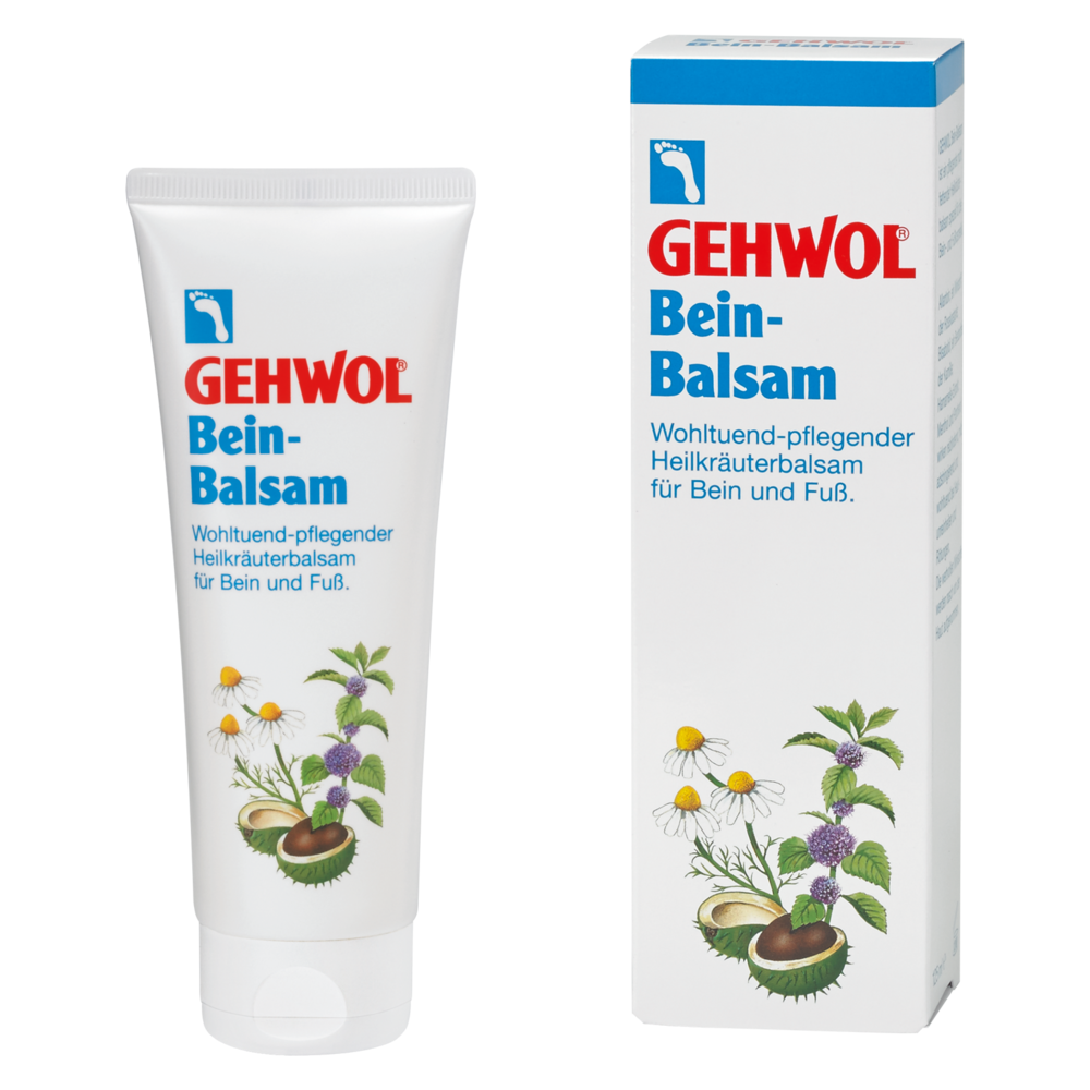GEHWOL Leg Balm 125 ml gehwol,gehwol fusskraft,issues