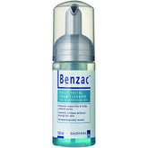 Benzac Daily Facial Foam Cleanser 130ml acne,benzac,Benzac Daily Facial Foam Cleanser,benzoyl peroxide,cleanser,daily facial cleanser,issues