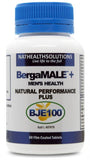BergaMet BergaMALE anti-angiogenic and neuroprotective functions,anti-inflammatory,antioxidant,BergaMALE,bergamet,BergaMet BergaMALE,BJE100,blood vessel and cholesterol support,Bulgarian Tribulus Terrestri,cardioprotective,cardiovascular,cardiovascular sy