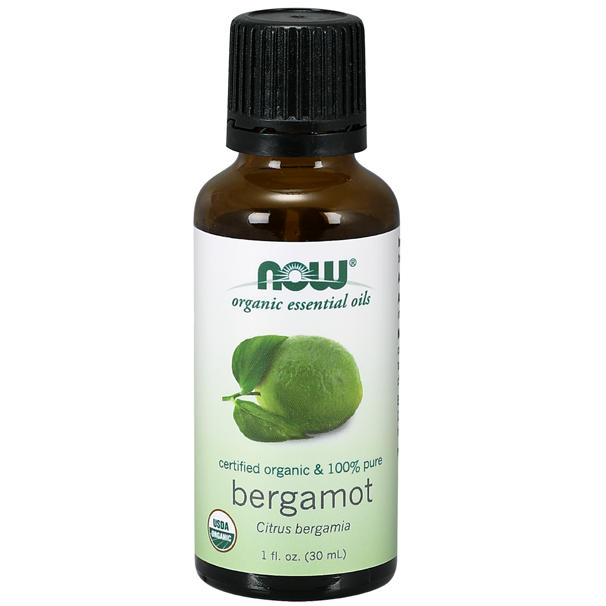 Bergamot Oil 30ml (Citrus Bergamia) Categories: 100% PURE & ORGANIC,gift,issues,NOW Essential Oils Tags: essential oil