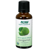 Bergamot Oil 30ml (Citrus Bergamia) Categories: 100% PURE & ORGANIC,gift,issues,NOW Essential Oils Tags: essential oil