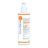 Solarcare B3 SPF 15 Moisturiser Pump 250 ml full cream moisturiser,issues,moisturiser,Moisturiser for the skin,Moisturiser Pump 250 ml,skin restoring moisturiser,Solarcare B3 SPF 15 Moisturiser Pump,spf,spf 15,sunscreen,vitamin b3
