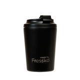Fressko Bino Ceramic Reusable Cup Coal 230ml image 2