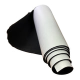 Black Moleskin Padding/Lining Material