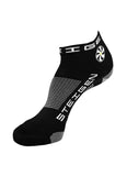 Allcare Steigen High Performance Socks Quarter Length Airflow top mesh,Arch supports,Forefoot pad,High Performance Socks Quarter Length,issues,Lightweight fabric,Socks Quarter Length,Super flat toe seam
