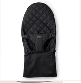 BabyBjorn Bouncer Soft Cover Black Bouncer Soft Cover Black,issues