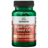 Swanson Black Cumin Seed oil 500mg 60VC Accelerate Metabolism,allergies,anti-inflammatory,Antioxidants Cardiovascular,Antioxidants Energy Minerals Vitamins,as well as cardiovascular,blood sugar,blood sugar balance,Blood Sugar Brain & Cognition Children's