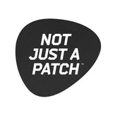 Not Just A Patch CGM Sensor Adhesive Patch Medium 20 Pack – Waterproof Cover for Dexcom & Libre Monitors