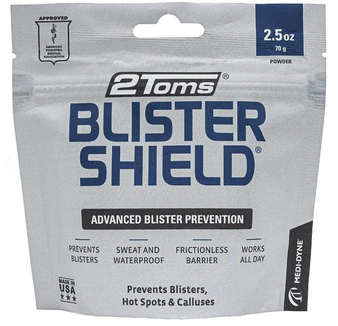 2TOMS BLISTERSHIELD 2TOMS BLISTERSHIELD,Blister,BLISTERSHIELD,issues