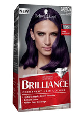 SCHWARZKOPF BRILLIANCE Hair Colour hair color,issues