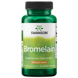 Swanson – Bromelain 500mg 60VC absorption,aids in digestion,Deliver support for joint comfort,digestion,issues