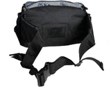 ALLCARE BUM BAG EMPTY Adjustable waist strap,BUM BAG EMPTY,issues,Main pocket zippered pocke,Top zip closure