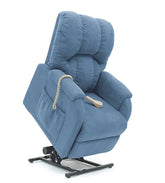 Pride 3 Position Petite Lift Chair Recliner 3 Position Lift Chair Recliner,3-Position Chair,3-Position Recliner,Chaise lounger,Comfort and performance,Durable steel lift frame,Eye-catching fabrics,FDA Class II Medical Device,Full recline,Heritage Collecti