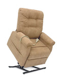 Pride 3 Position Lift Chair Recliner 3 Position Lift Chair Recliner,3-Position Chair,3-Position Recliner,Chaise lounger,Comfort and performance,Durable steel lift frame,Eye-catching fabrics,FDA Class II Medical Device,Full recline,Heritage Collection,Indi