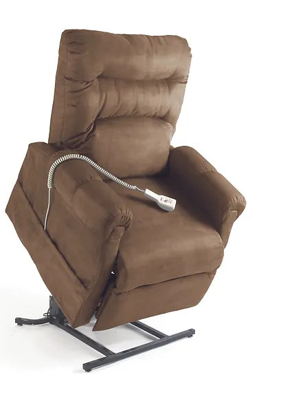 Pride Infinite Position Lift Chair Recliner 3 Position Lift Chair Recliner,3-Position Chair,3-Position Recliner,Chaise lounger,Comfort and performance,Durable steel lift frame,Eye-catching fabrics,FDA Class II Medical Device,Full recline,Heritage Collecti