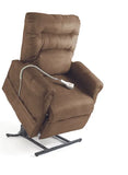 Pride Infinite Position Lift Chair Recliner 3 Position Lift Chair Recliner,3-Position Chair,3-Position Recliner,Chaise lounger,Comfort and performance,Durable steel lift frame,Eye-catching fabrics,FDA Class II Medical Device,Full recline,Heritage Collecti