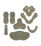 Aspen Vista CTO Replacement Pads