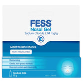 FESS Nasal Gel 15 g - Effectively Relieve Nasal Dryness FESS Nasal Gel,Hydrating Nasal Gel,Nasal Dryness Relief,Nasal Moisturizer,optimized