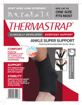 Thermastrap SUPER Ankle Support allcare ankle support,allure ankle support,Ankle and Foot Braces,Ankle and Foot Support,ankle pain,ankle support,Ankle Supports,Braces And Supports,deluxe ankle support,elastastrap ankle support,Foot Braces,Foot Supports,fu