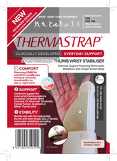 Thermastrap Sportsguard Thumb Wrist Stabiliser S/M Ankle and Foot Braces,Ankle and Foot Support,Ankle Supports,Braces And Supports,Foot Braces,Foot Supports,issues,Supports,Thermastrap Ankle and Foot Support,Thermastrap Ankle/Foot Support,thumb,thumb stab