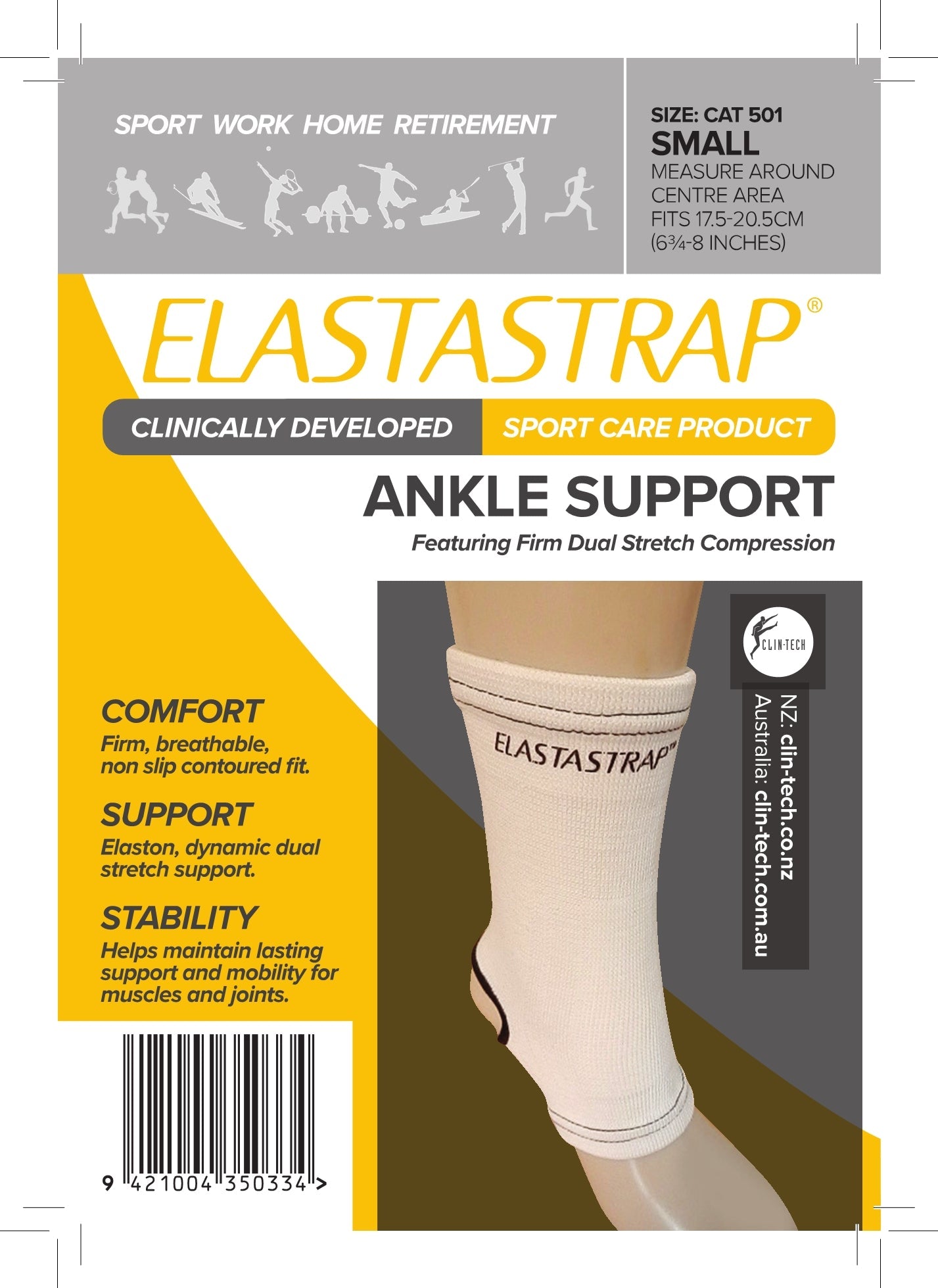 Elastastrap Compression Ankle Support allcare ankle support,allure ankle support,ankle,Ankle and Foot Braces,Ankle and Foot Support,ankle support,Ankle Supports,Braces And Supports,deluxe ankle support,elastastrap ankle support,Foot Braces,Foot Supports,f