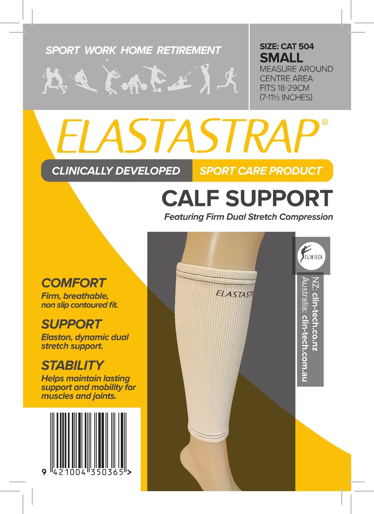 Elastastrap Compression Calf Support Ankle and Foot Braces,Ankle and Foot Support,Ankle Supports,Braces And Supports,calf,calf support,Foot Braces,Foot Supports,issues,Supports,Thermastrap Ankle and Foot Support,Thermastrap Ankle/Foot Support
