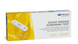 Prima Coeliac Disease Screening Test Kit box