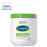 Cetaphil Moisturising Cream 550gm Bamboo Extract,body cream,cetaphil,cetaphil cream,Combination Skin,Daily Exfoliating Cleanser,Daily Use,Deep Cleansing,Dermatologist-recommended,Gentle Scrub,Hydrating Glycerin,Hypoallergenic,issues,Microfine Granules,moi