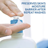 Cetaphil Gentle Skin Cleanser 1 Litre Bamboo Extract,cetaphil,cetaphil cleanser,Combination Skin,Daily Exfoliating Cleanser,Daily Use,Deep Cleansing,Dermatologist-recommended,face wash,Gentle Scrub,gentle skin cleanser,Hydrating Glycerin,Hypoallergenic,is