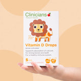 Clinicians Vitamin D Drops 5ml Clinicians Vitamin D Drops 5ml,issues,puria