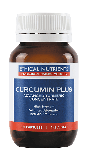 Ethical Nutrients Curcumin Plus 30 capsules curcumin,ethical,ethical nutrients,issues