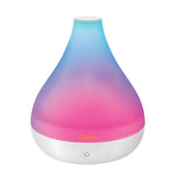 Crane Cool Mist Humidifier White side view