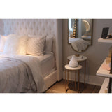 Crane Cool Mist Humidifier White in use