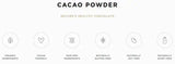 Tropeaka Cacao Powder (100g) 100% raw,Cacao Powder,chocolate for desserts,high-quality superfood,Immunity Fuel Original Probiotic Superfood Powder,issues,natural,nutritional value and taste,organic superfood,Original Probiotic Superfood Powder,Probiotic S