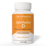 Bio-Practica Calcifediol D 60 caps