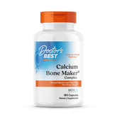 Doctor's Best Calcium Bone Maker Complex 180 Veggie Caps