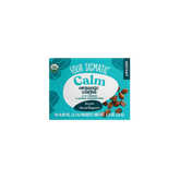Four Sigmatic Calm Organic Instant Coffee with Reishi 10 sachets box