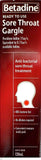 Betadine Sore Throat Gargle Ready To Use 120ml betadine,betadine gargle,betadine sore throat gargle,cold and flu,covid,issues,sore throat,throat pain
