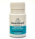 Cararthron For Healthy Joints Capsules 30 arthritis,Carathron,extract,issues,joint,joint health,joint pain,joints,osteoarthritis,pain,plant,repair,Scutellaria baicalensis,stiffness